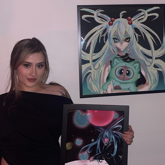 Meet your Posher, Kyra - Picture 1 of 1